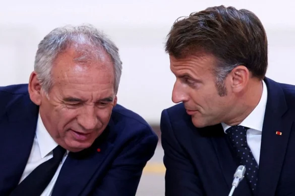 Γαλλία: Χάνει και το λαϊκό έρεισμα ο Μπαϊρού – Νέες προειδοποιήσεις για την Οικονομία