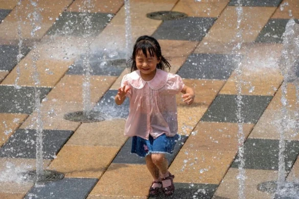 Η Κίνα έζησε «το πιο ζεστό καλοκαίρι που έχει καταγραφεί ποτέ»