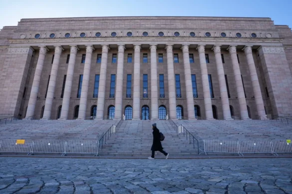 Φιλανδία: Βουλευτής βρέθηκε νεκρός μέσα στο κοινοβούλιο – Πληροφορίες ότι αυτοκτόνησε