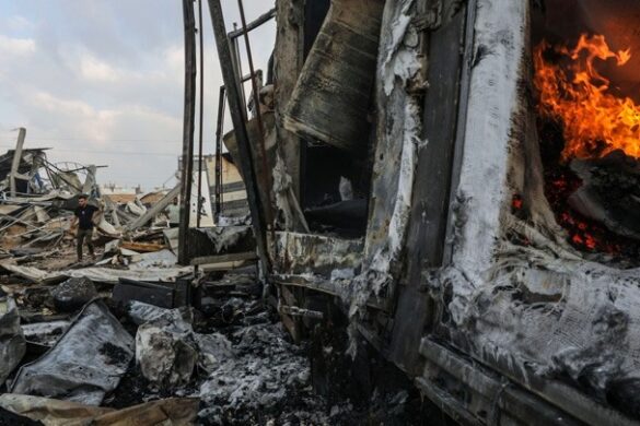 Ο Μπ. Νετανιάχου θα δώσει, εντός της εβδομάδας, «οδηγίες» για τη συνέχιση του πολέμου στη Γάζα