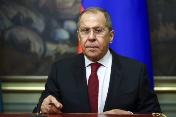 Ρώσος υπ. Εξωτερικών Σ. Λαβρόφ: Η Ρωσία δεν απορρίπτει κανένα σχήμα για τη συζήτηση της ειρηνευτικής διαδικασίας στην Ουκρανία