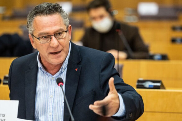 Κώστας Αρβανίτης: Οι εθνικές εκλογές του 2023 ήταν «πειραγμένες»