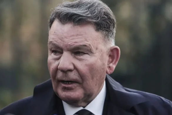 Αλέξης Κούγιας : Τέταρτη μέρα νοσηλείας στη ΜΕΘ