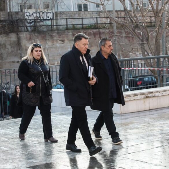 «Θα παλέψει από εκεί για τη δικαίωση» είπε η Ρούλα Πισπιρίγκου για την απώλεια Κούγια