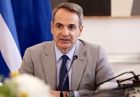 Σύσκεψη στο Μαξίμου για την ευλογιά και τα μέτρα βιοασφάλειας για την αντιμετώπιση της ζωονόσου