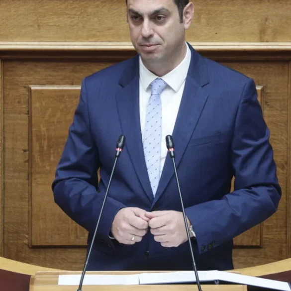 Κουλκουδίνας: Όλα νόμιμα για την επιδότηση 200.000 ευρώ, προσφεύγω στη Δικαιοσύνη