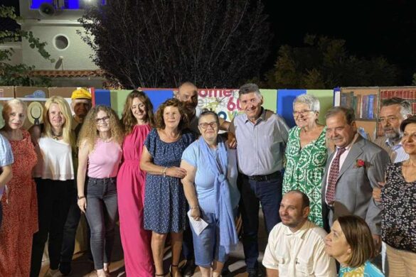 Δυτική Αχαΐα: Ενθουσίασαν «Οι Ταξιδευτές της Πρόζας»