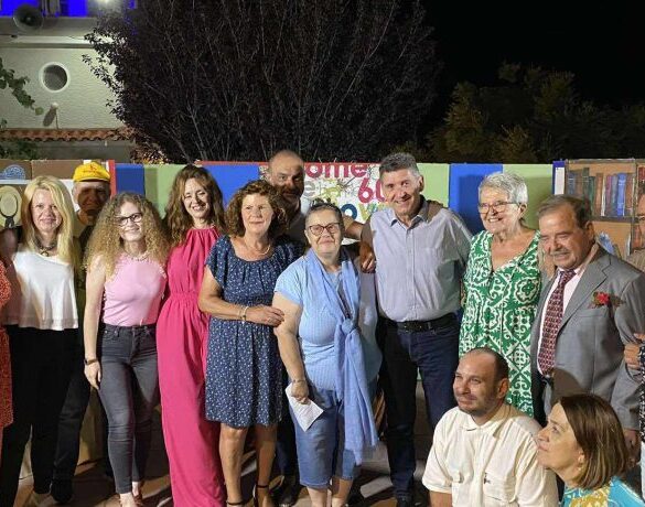 Δυτική Αχαΐα: Ενθουσίασαν «Οι Ταξιδευτές της Πρόζας»