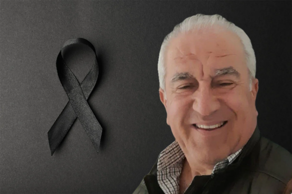 Πάτρα: Δεν τα κατάφερε ο Σάκης Κουρνούτας – Είχε υποστεί εγκεφαλικό, ενώ οδηγούσε