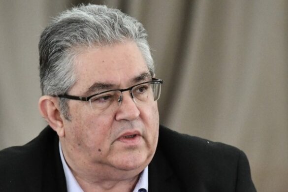 Δ. Κουτσούμπας: Για το έγκλημα στα Τέμπη δεν φταίει ούτε η κακιά η ώρα, ούτε η κακιά η χώρα, φταίνε το κέρδος και όσοι κυβέρνησαν και κυβερνούν