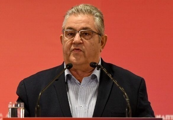 Δ. Κουτσούμπας : Το ΚΚΕ είναι εγγύηση, ο λαός μπορεί να το εμπιστευτεί για να γράψουμε νέες σελίδες μεγάλων αποφασιστικών αγώνων