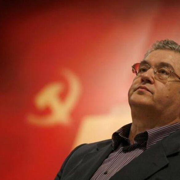 Στην Πάτρα την Παρασκευή ο Δημήτρης Κουτσούμπας