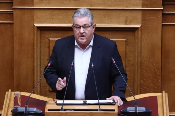 Δημήτρης Κουτσούμπας – Θα πρέπει να διερευνηθούν και οι ευθύνες του πρωθυπουργού