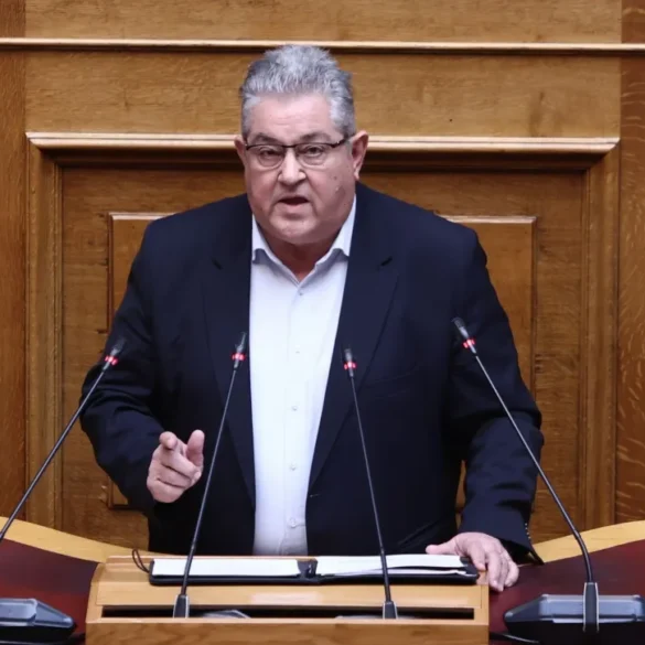 Δημήτρης Κουτσούμπας – Θα πρέπει να διερευνηθούν και οι ευθύνες του πρωθυπουργού