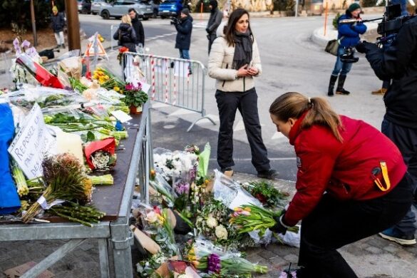 Kραν Μοντανά: Σπινθηροβόλα κεριά η προφανής αιτία της πυρκαγιάς