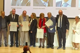 Κρατικά Βραβεία Λογοτεχνίας: Σημαντικοί νεοελληνιστές τιμήθηκαν για την προώθηση της ελληνικής γραμματείας μέσω του έργου τους