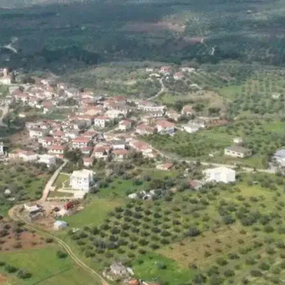 Το μικρό χωριό στην Πελοπόννησο που μπήκε στο Βιβλίο Γκίνες