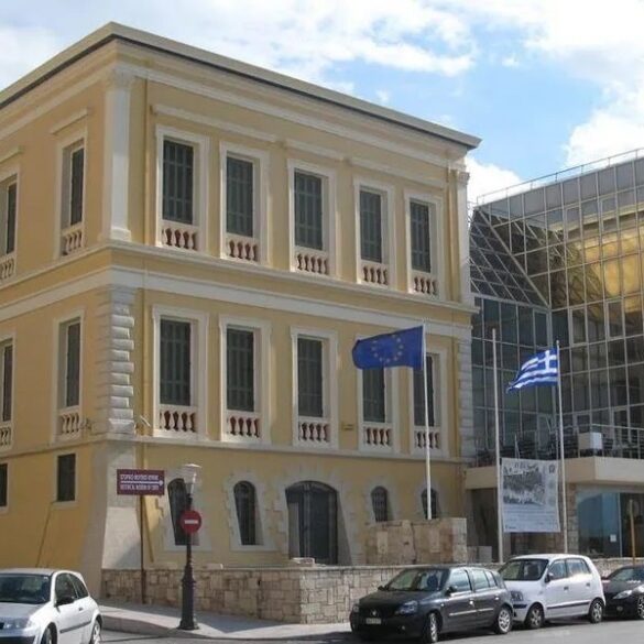 Κιβώτιο με πυρομαχικά εντοπίστηκε στο Ιστορικό Μουσείο Ηρακλείου – «Κρίθηκαν επικίνδυνα»