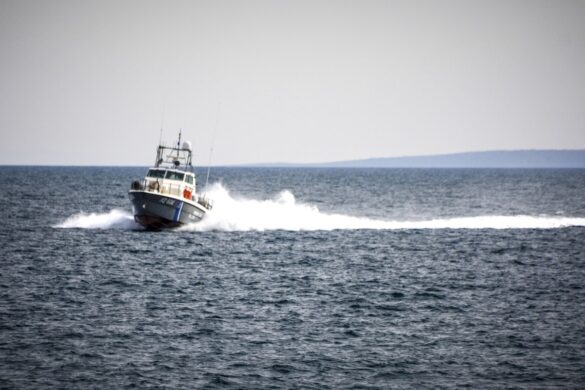 Κρήτη: Βίντεο σοκ στα χέρια του Λιμενικού από τη στιγμή του ναυαγίου στους Καλούς Λιμένες