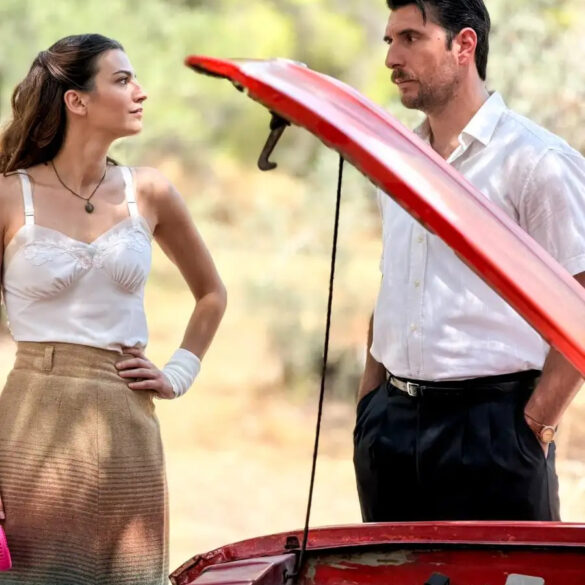 Κρίνο και Αγκάθι: Η νέα μεγάλη παραγωγή του ΑΝΤ1