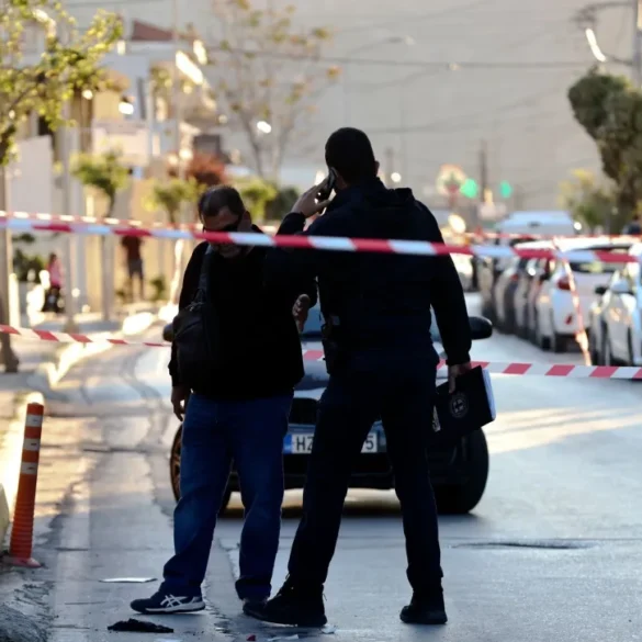 Πισώπλατα μία από τις έξι σφαίρες που δέχθηκε ο 21χρονος στην Κρήτη