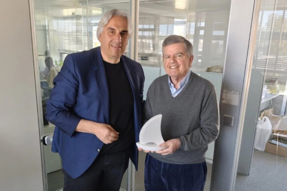 Ο εφοπλιστής Αθανάσιος Μαρτίνος χτίζει και εξοπλίζει διαμερίσματα για τη στέγαση γιατρών στην Τήνο