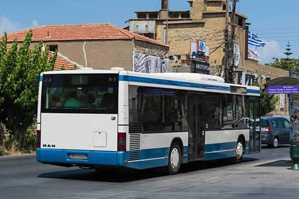 Πάτρα: Αλλαγές στα δρομολόγια των λεωφορείων λόγω του Pink the City