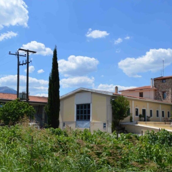 Έναρξη συνεργασίας του Κτήματος Σπυρόπουλου με την Greek Wine Cellars-Κουρτάκης, μέλος της Cavino group,
