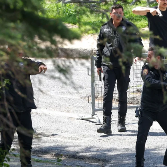 Τρομοκρατική επίθεση στο ισραηλινό προξενείο στην Κωνσταντινούπολη: Ένας ένοπλος νεκρός και 4 τραυματίες