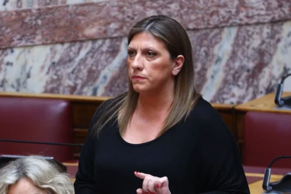 Νέα «πυρά» Κωνσταντοπούλου σε κυβέρνηση