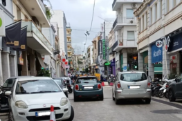 Πάτρα: Επεκετείνεται η ζώνη ελεγχόμενης στάθμευσης – Ποιο το σχέδιο