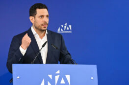 Κυρανάκης: Αν ο Σαμαράς κάνει κόμμα θα πληγώσει τον ψηφοφόρο της ΝΔ που τον τίμησε