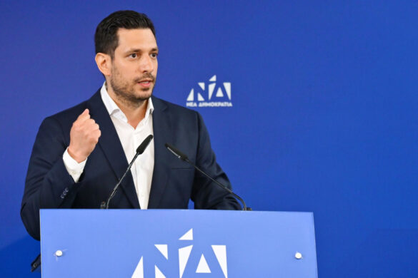 Κυρανάκης: Αν ο Σαμαράς κάνει κόμμα θα πληγώσει τον ψηφοφόρο της ΝΔ που τον τίμησε