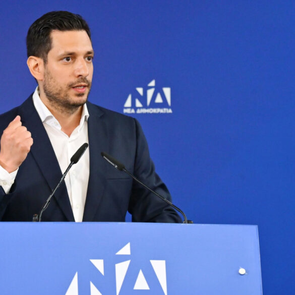Κυρανάκης: Αν ο Σαμαράς κάνει κόμμα θα πληγώσει τον ψηφοφόρο της ΝΔ που τον τίμησε