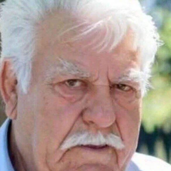 Πάτρα: Έφυγε από τη ζωή ο Κυριάκος Νιφόρας