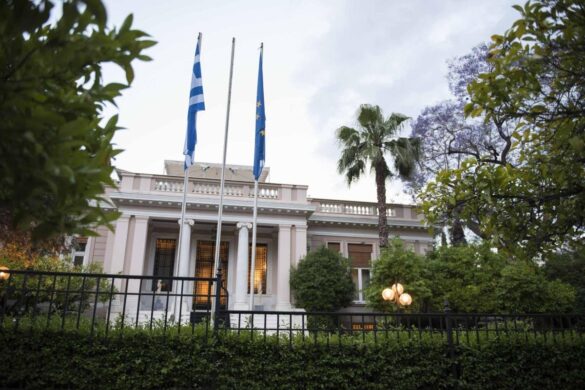 Συνεδριάζει εκτάκτως το ΚΥΣΕΑ μετά τις πιέσεις ΗΠΑ Ισραήλ να εμπλακεί στον πόλεμο η ΕΕ