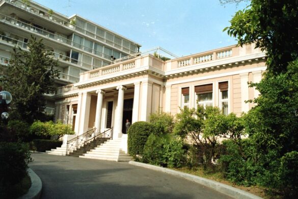 Συνεδρίασε το ΚΥΣΕΑ – Νέος αρχηγός του Λιμενικού ο αντιναύαρχος Χρήστος Κοντορουχάς
