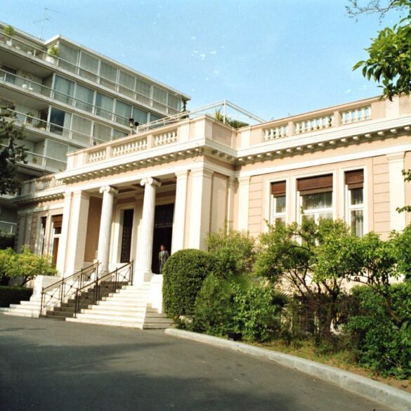 Συνεδρίασε το ΚΥΣΕΑ – Νέος αρχηγός του Λιμενικού ο αντιναύαρχος Χρήστος Κοντορουχάς