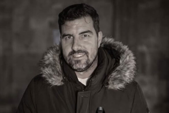 Κάτω Αχαϊα: “Έφυγε” ξαφνικά από ανακοπή ο 37χρονος πατέρας Θοδωρής Λαμπρόπουλος