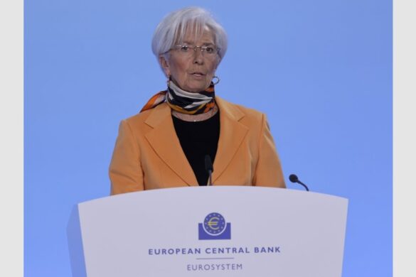 Λαγκάρντ : Κίνδυνος πληθωρισμού από αύξηση δαπανών σε άμυνα και υποδομές χωρίς περιορισμό ζήτησης