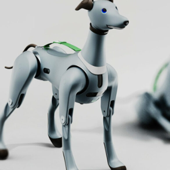 Laika: Το ΑΙ σκυλί που θα πάει στο διάστημα