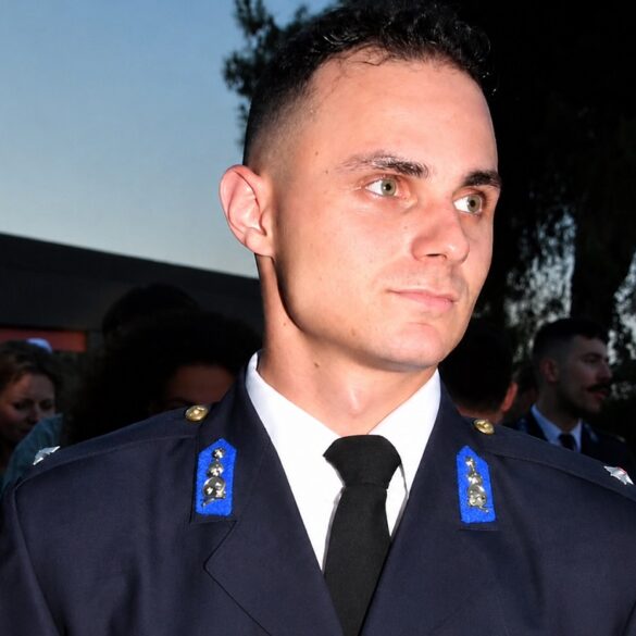 Θρήνος και στη Δυτική Ελλάδα για τον χαμό του 27χρονου Κωνσταντίνου Λαιμοδέτη στο Γύθειο