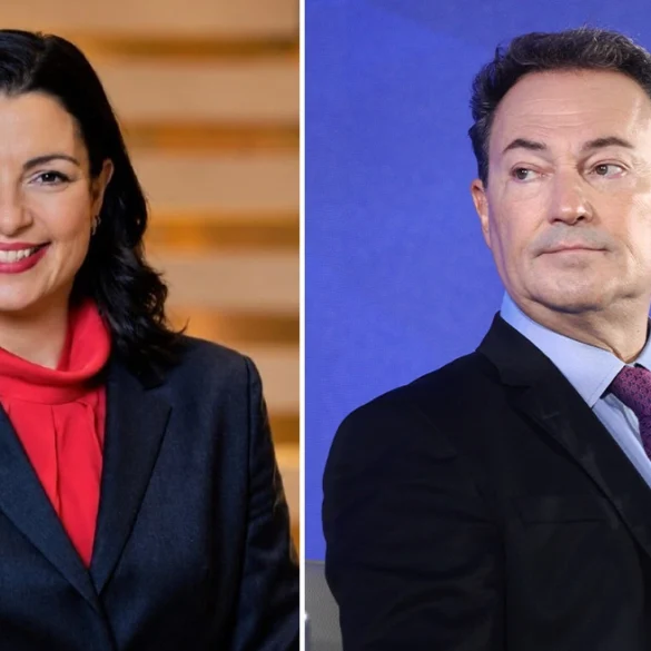 Τέλος εποχής στη Lamda: Και επίσημα στη θέση του Οδυσσέα Αθανασίου η Εύη Κωστάκη