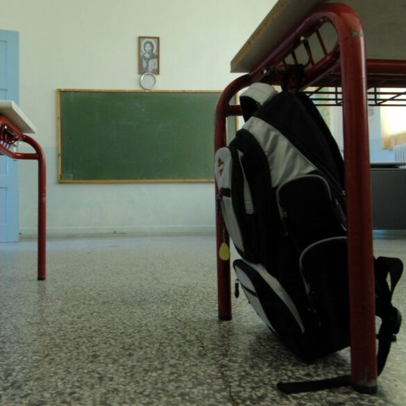 Λάρισα: Ένοχοι δυο γονείς που δεν έστελναν τα παιδιά τους στο σχολείο την περίοδο της πανδημίας