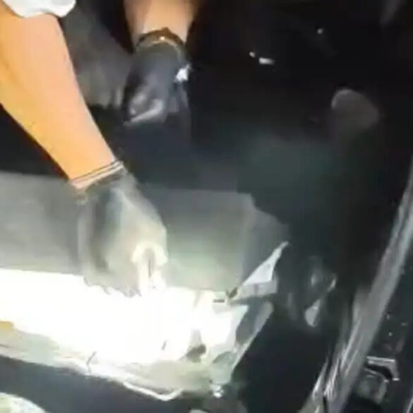 Λαύριο: Πάνω από 18 κιλά κοκαΐνης έκρυβε στο αυτοκίνητο 43χρονος