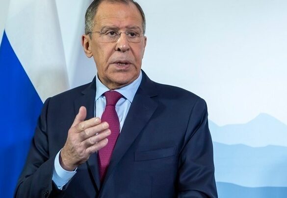 Σ. Λαβρόφ: Η Ρωσία θα κλείσει παραρτήματα του ινστιτούτου Γκαίτε της Γερμανίας