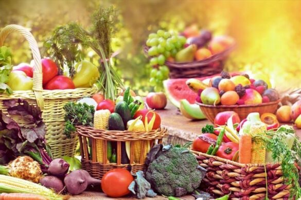 Τρόφιμα: Συνεχίζονται οι έλεγχοι για υπολείμματα φυτοφαρμάκων