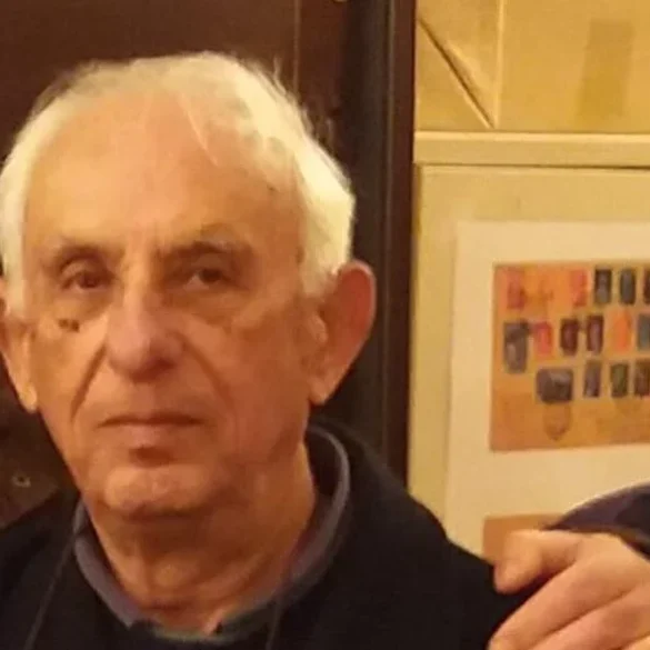 Πέθανε ο Μάκης Αρβανιτάκης σε ηλικία 98 ετών