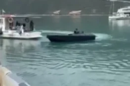 Θρίλερ στη Λευκάδα: Εξετάζεται ως “καμικάζι” το drone που εντοπίστηκε