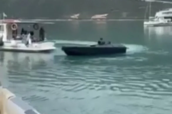 Θρίλερ στη Λευκάδα: Εξετάζεται ως “καμικάζι” το drone που εντοπίστηκε